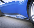 Carbon Side Skirts