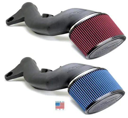 BMS V2 Performance Intake with Blue Filter
