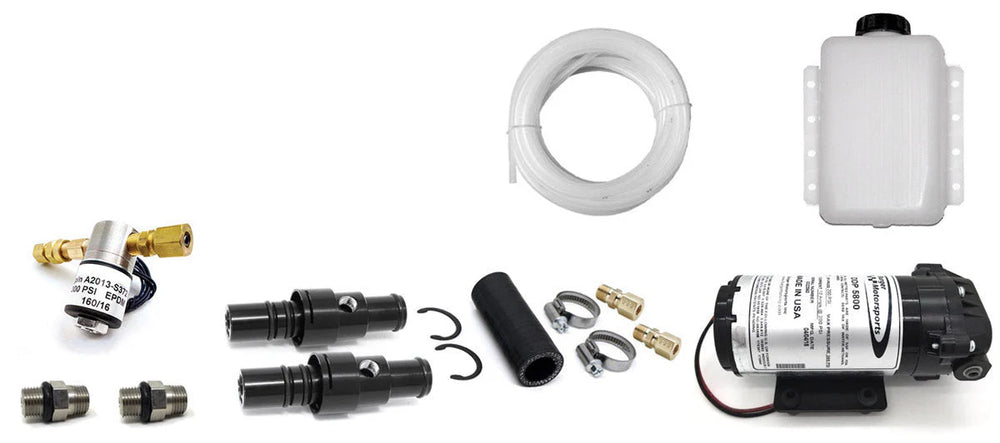 F90-S63TU-BMW-M5 Water/Methanol Injection Kit