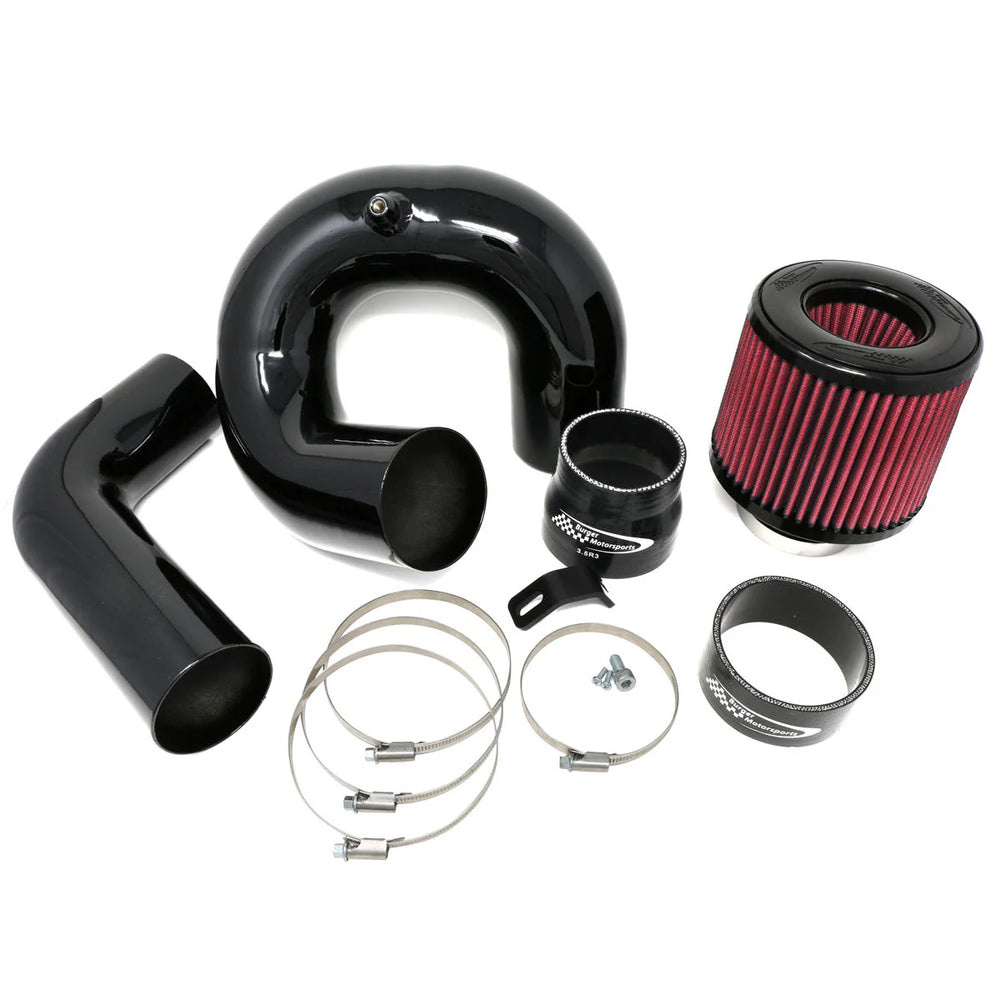 BMS Elite F Chassis B58 Front Mount Intake