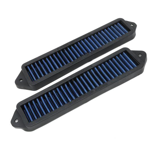Cowl Delete Plate
