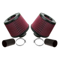 Dual Cone Performance Intake Kit