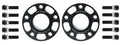 7075-T6 Aluminum Wheel Spacers