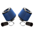 Dual Cone Performance Intake Kit
