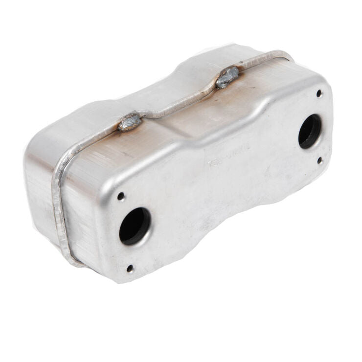 Dual Inlet Muffler