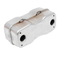 Dual Inlet Muffler