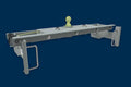 2 5/16" Removable Ball Gooseneck Hitch