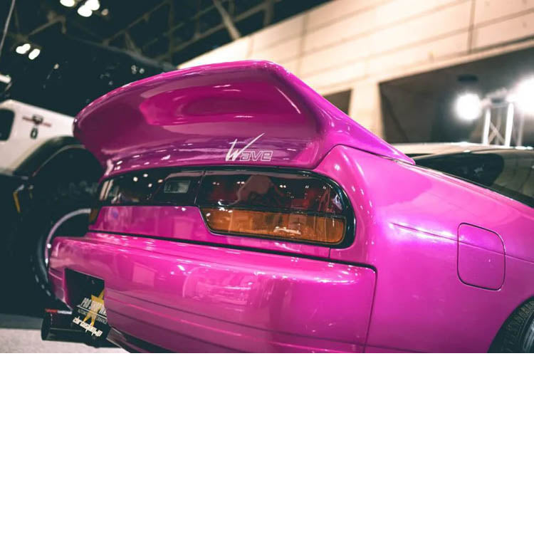 Aero Master Series Type 1 Rear Spoiler