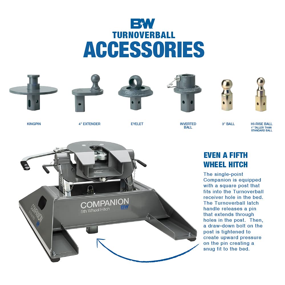Gooseneck Hitch