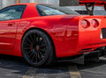 Wide Body Rear Fenders