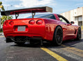 Wide Body Rear Fenders