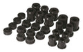 Prothane Corvette Total Kit Black