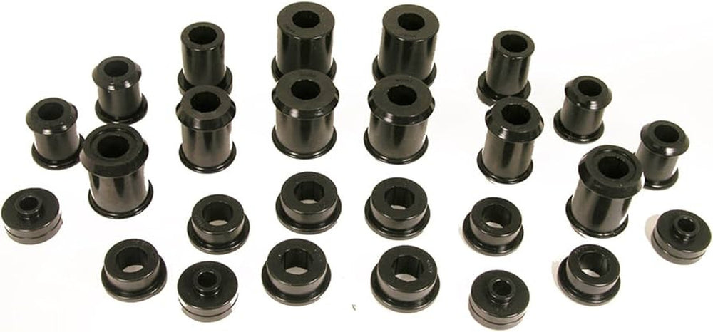 Prothane Corvette Total Kit Black