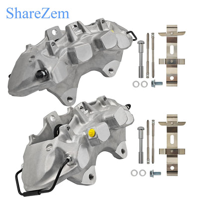 Front Passenger Side Disc Brake Caliper Assembly