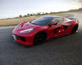C8R Style Racing Wide Body Kit