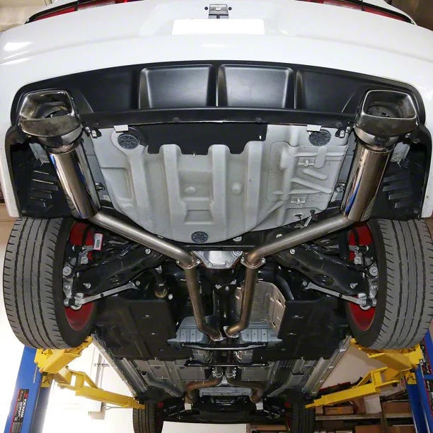 Cat-Back Exhaust System