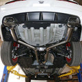 Cat-Back Exhaust System
