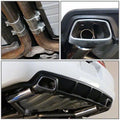 Cat-Back Exhaust System