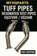 Mandrel-Bent Stainless Steel Test Pipes