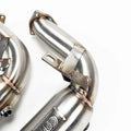 Mandrel-Bent Stainless Steel Test Pipes