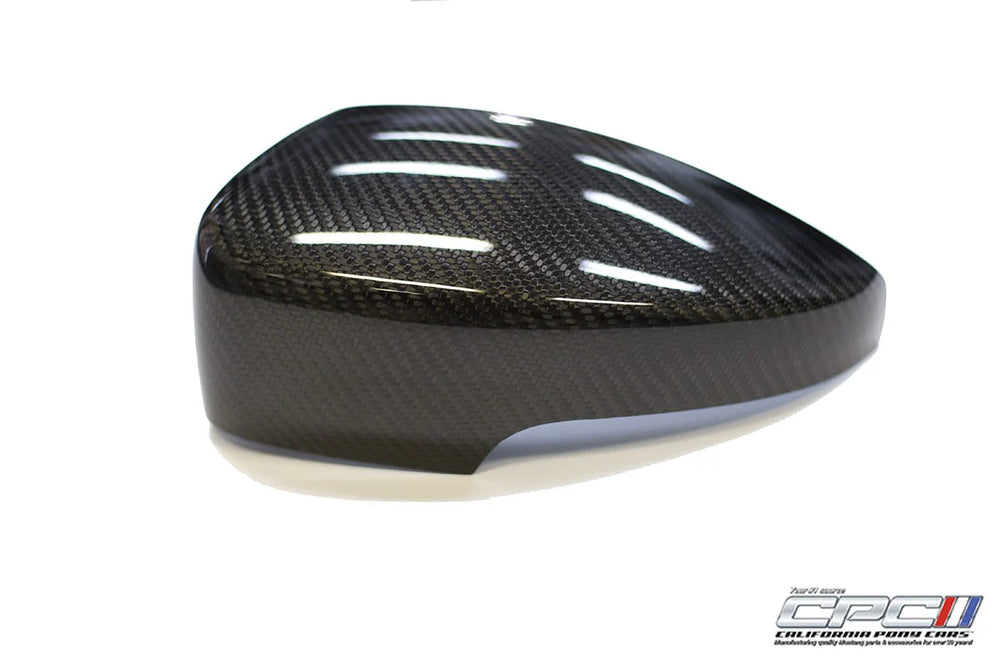 Carbon Fiber Mirror Covers