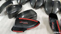 Carbon Fiber Mirror Covers