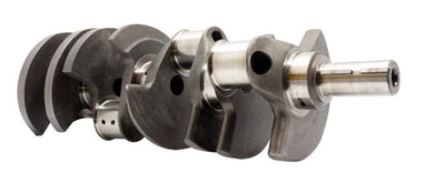 Magnum 4340 Forged Crankshaft, 4.000 Inch Stroke, 8-Bolt Flange