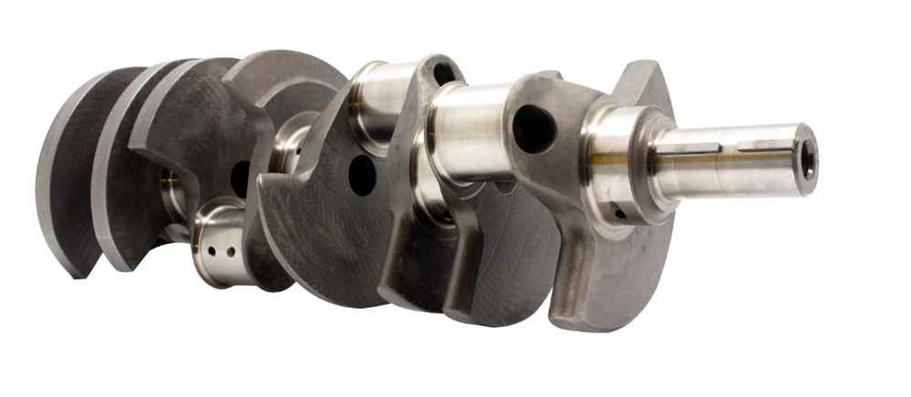 Magnum 4340 Forged Crankshaft, 4.000 Inch Stroke, 8-Bolt Flange