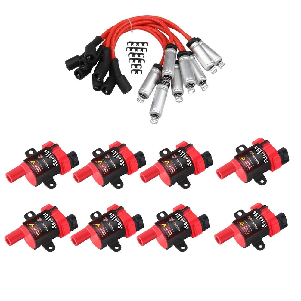 Ignition Coil Pack Set