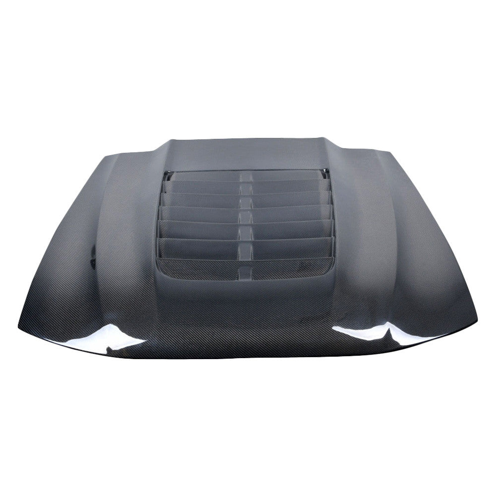 GT500 V2 Style Hood