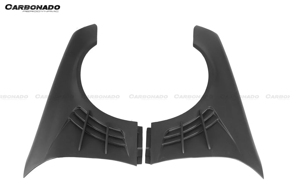 WI Style Front Fender