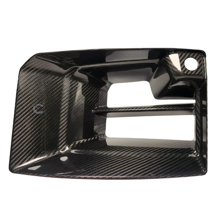 CarBahn Fiber Front Bumper Ducts