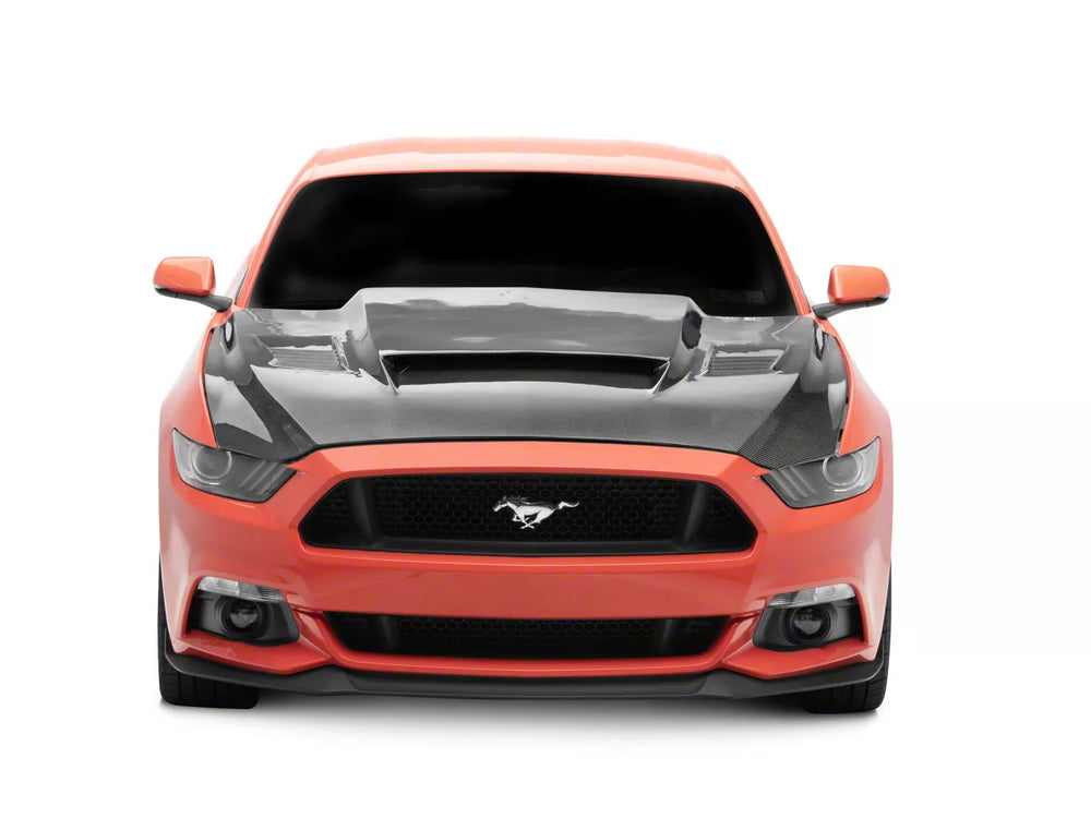 V5R Style Hood