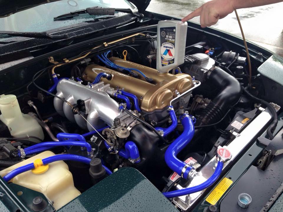 Vacuum Hoses Set