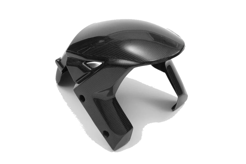 Carbon Fiber Front Mudguard