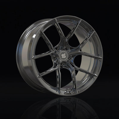 1-Piece Monoblock Fully Forged Wheels