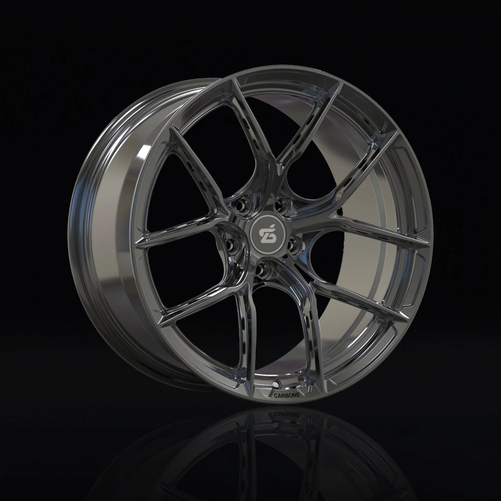 1-Piece Monoblock Fully Forged Wheels