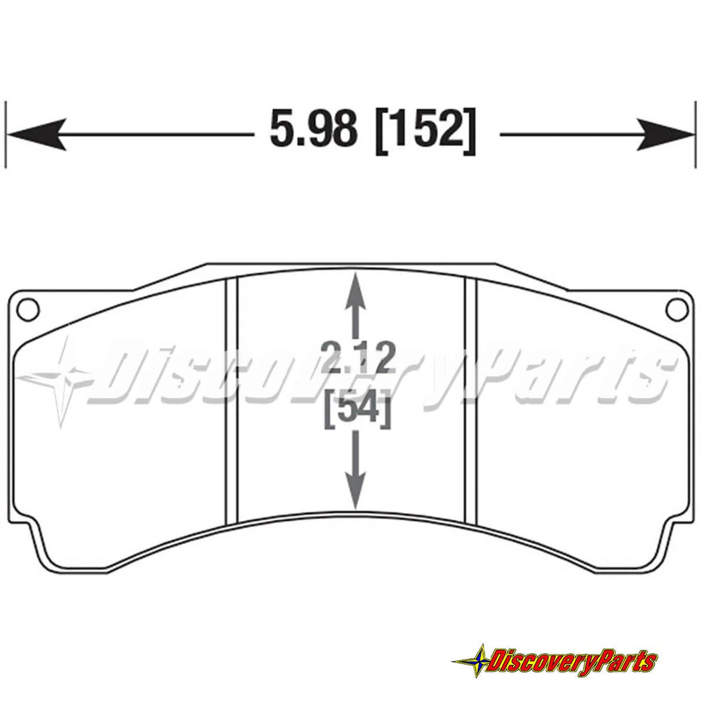 XP10 Brake Pads