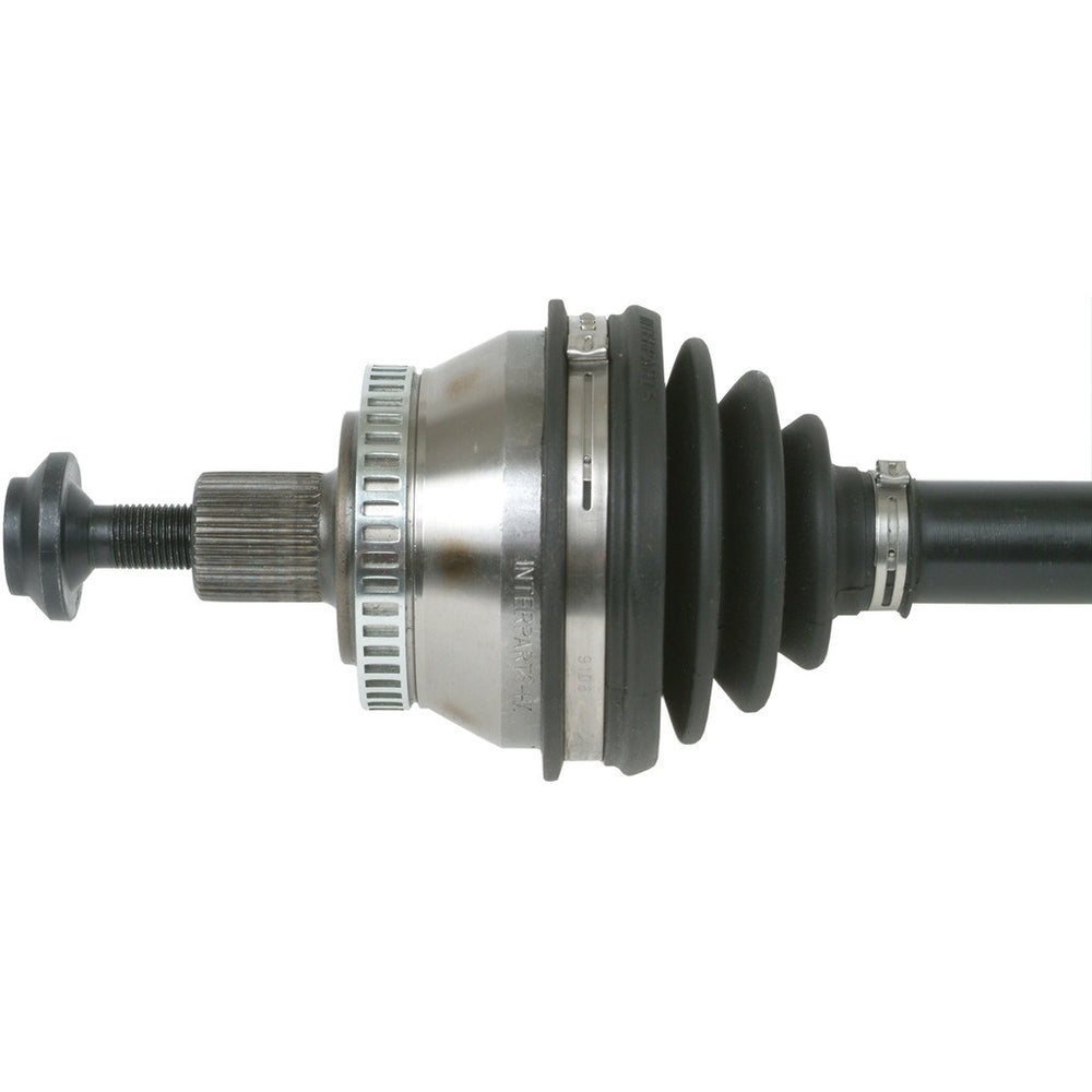 CV Axle Assembly