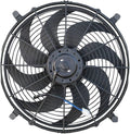 16-Inch Reversible Electric Cooling Fan