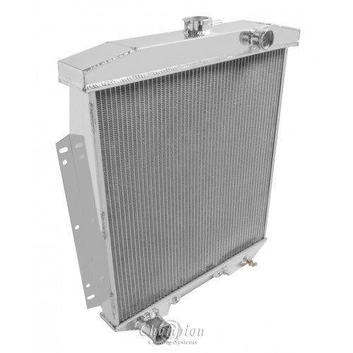 Aluminum Down-Flow Radiator
