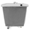 Aluminum Down-Flow Radiator