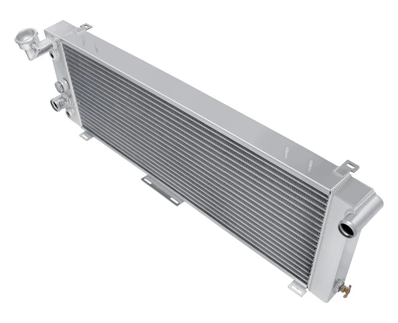 All-Aluminum Bar and Plate Radiator