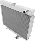 3-Row All-Aluminum Radiator