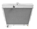 4-Row 21.63" All Aluminum Radiator