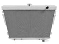 3-Row All-Aluminum Radiator