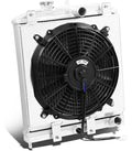 3-Row All-Aluminum Radiator