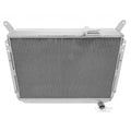 22-3/8" x 27-5/8" Down Flow Radiator with Transmission