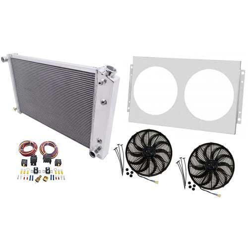 All-Aluminum Radiator Kit