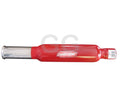 12" Long 3.5" OD Rear Back Box Silencer
